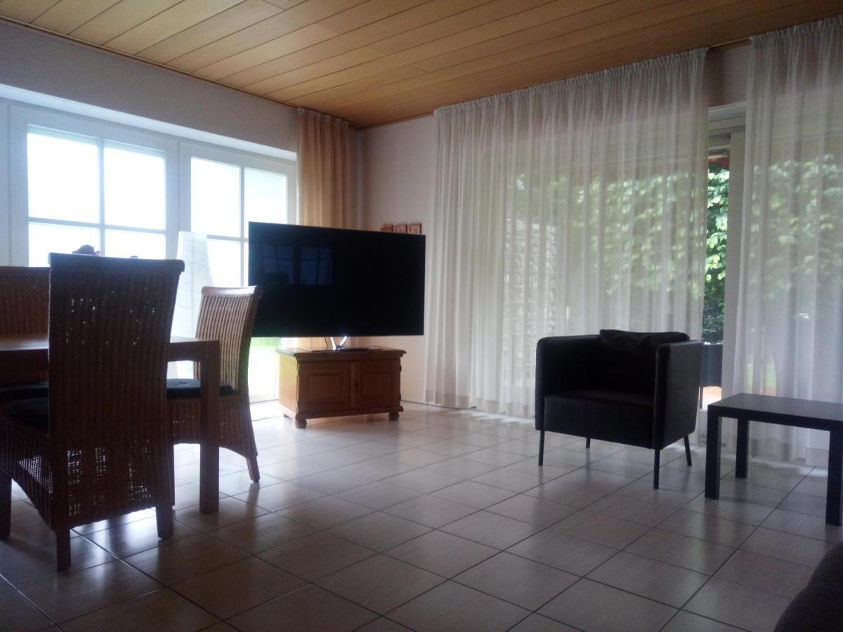 Apartment Am Vechtesee Schuttorf Bagian luar foto