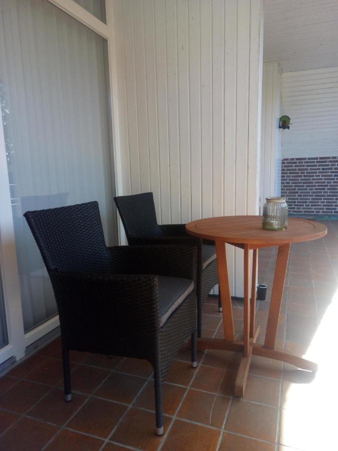 Apartment Am Vechtesee Schuttorf Bagian luar foto