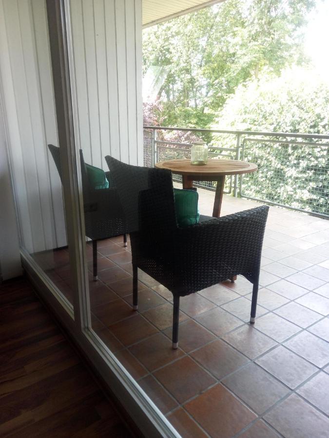 Apartment Am Vechtesee Schuttorf Bagian luar foto
