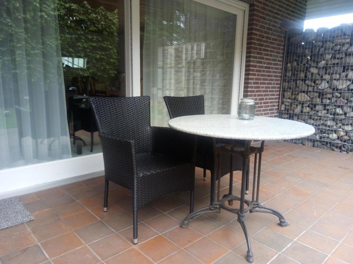 Apartment Am Vechtesee Schuttorf Bagian luar foto