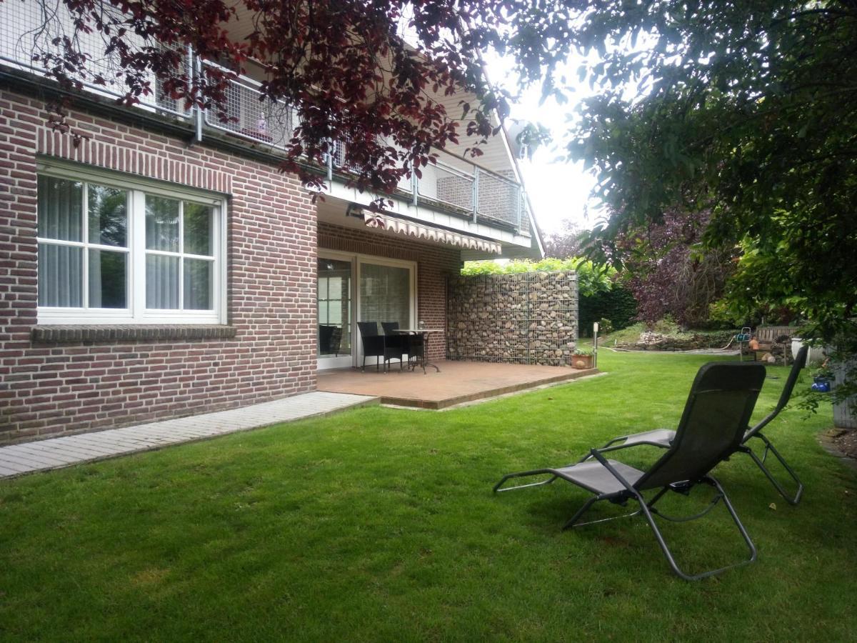 Apartment Am Vechtesee Schuttorf Bagian luar foto