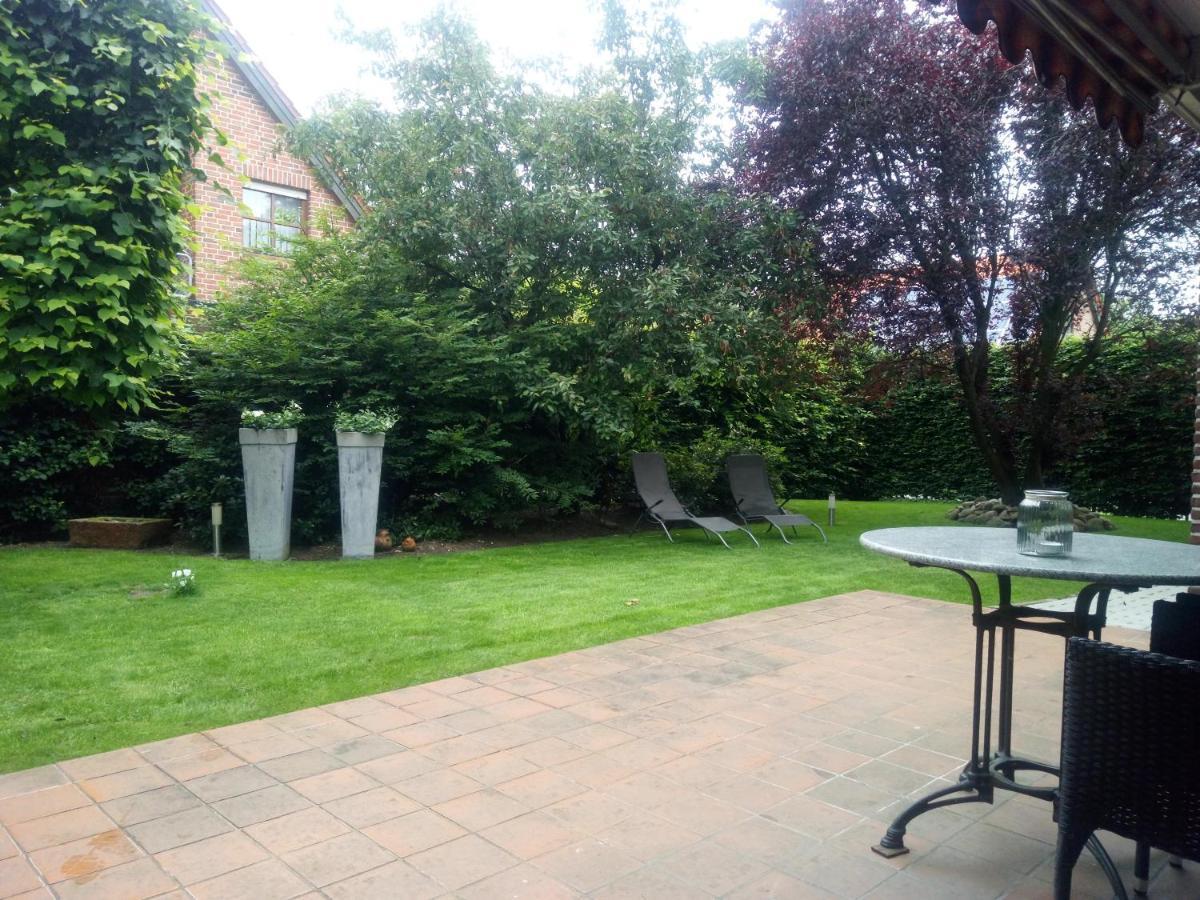 Apartment Am Vechtesee Schuttorf Bagian luar foto