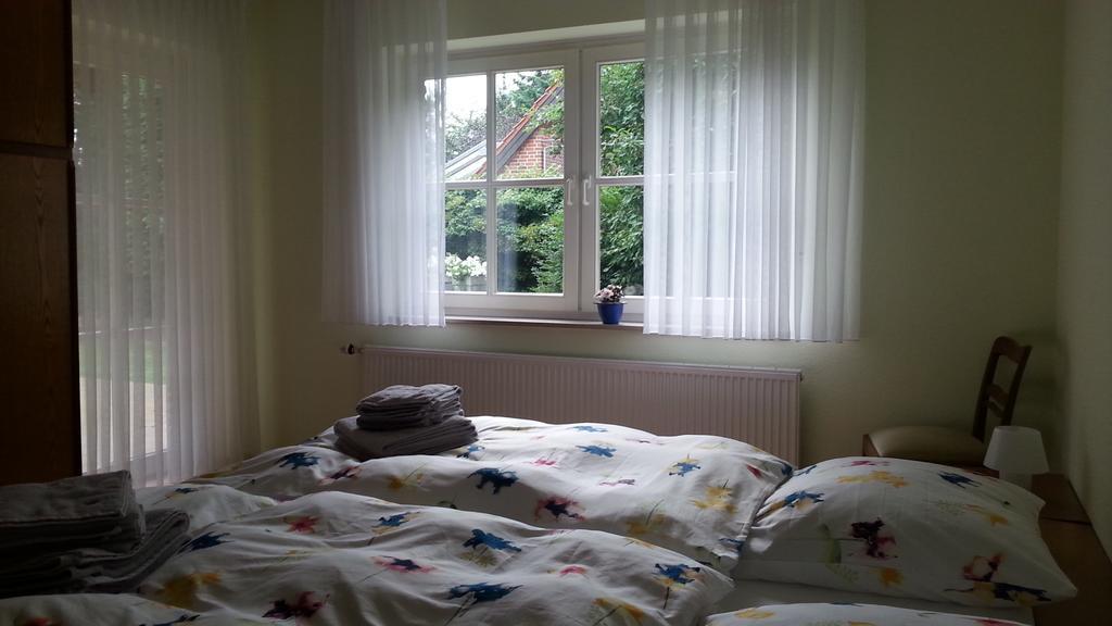 Apartment Am Vechtesee Schuttorf Bagian luar foto