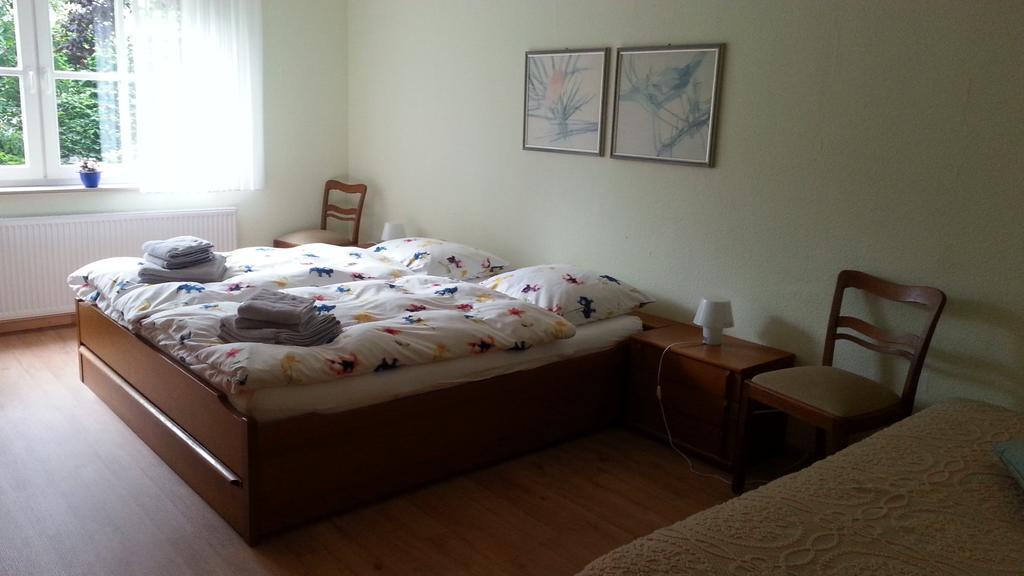 Apartment Am Vechtesee Schuttorf Bagian luar foto