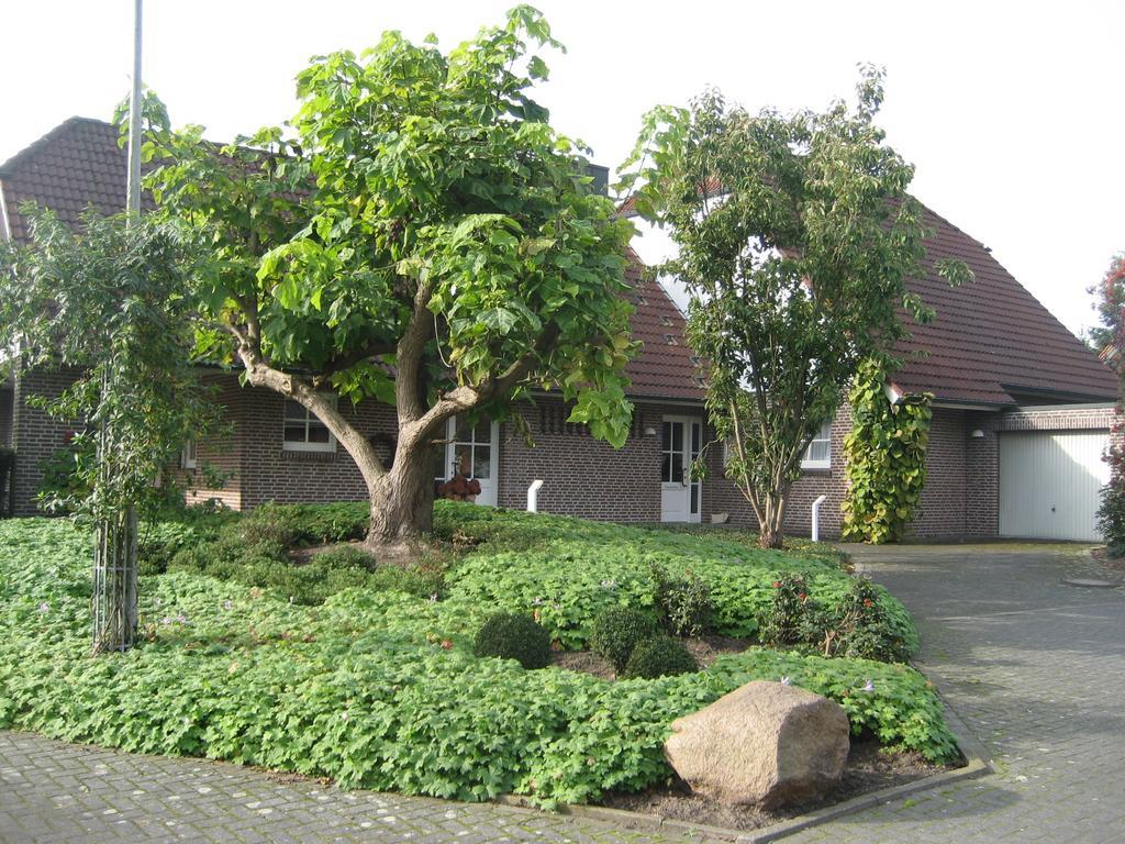 Apartment Am Vechtesee Schuttorf Bagian luar foto