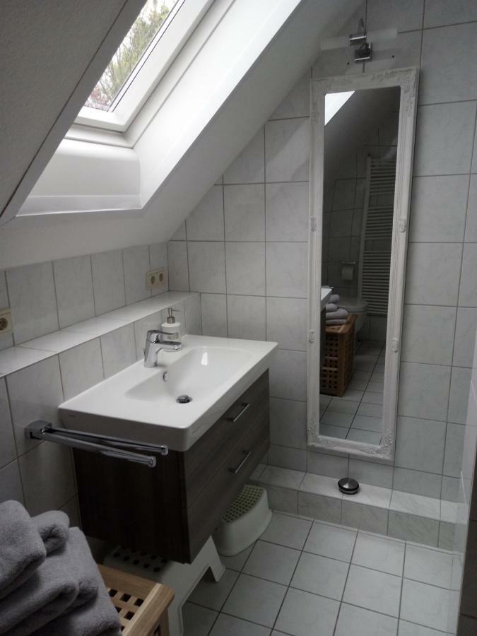 Apartment Am Vechtesee Schuttorf Bagian luar foto