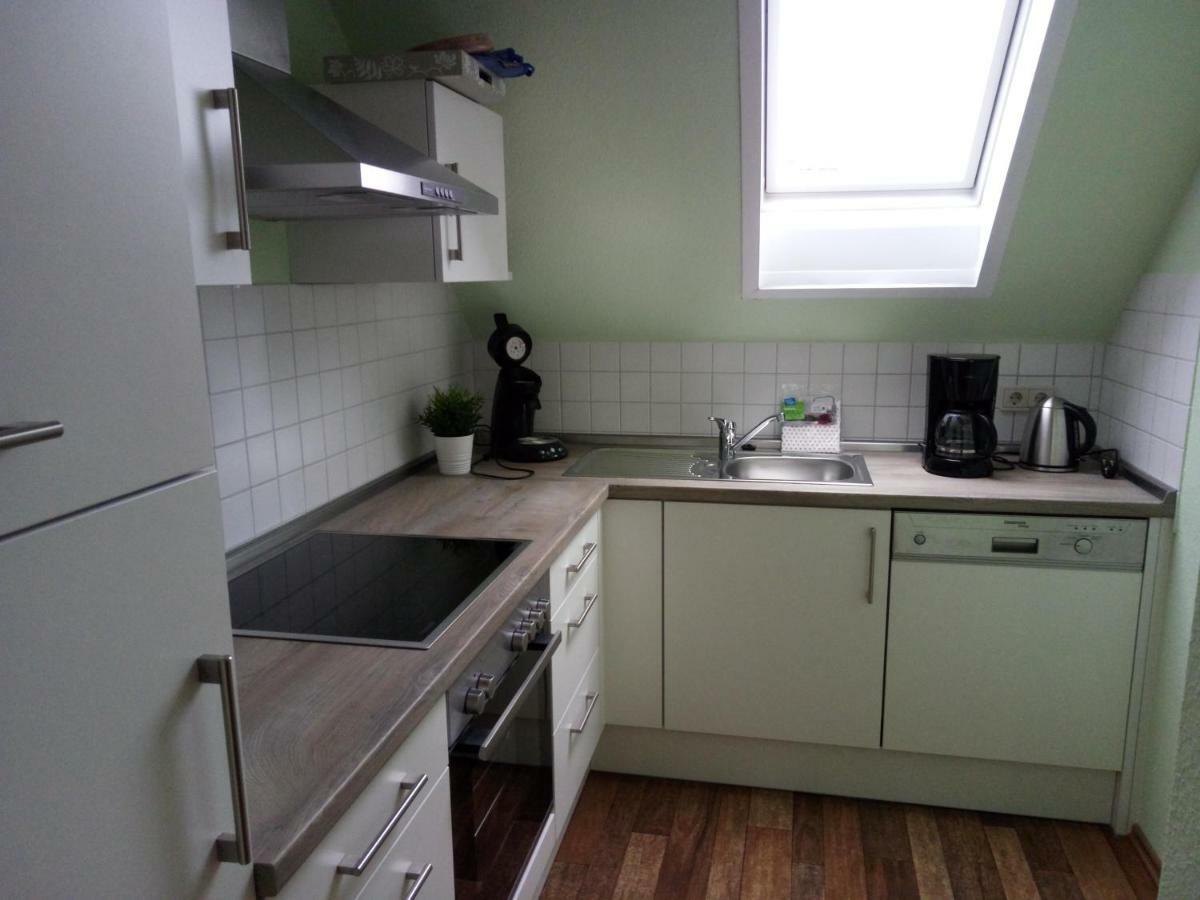 Apartment Am Vechtesee Schuttorf Bagian luar foto
