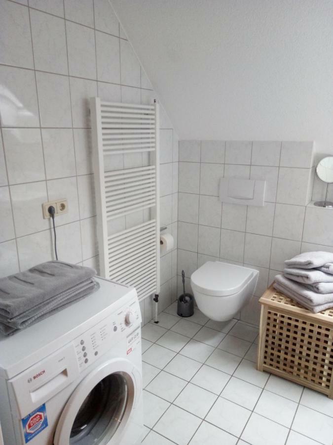 Apartment Am Vechtesee Schuttorf Bagian luar foto
