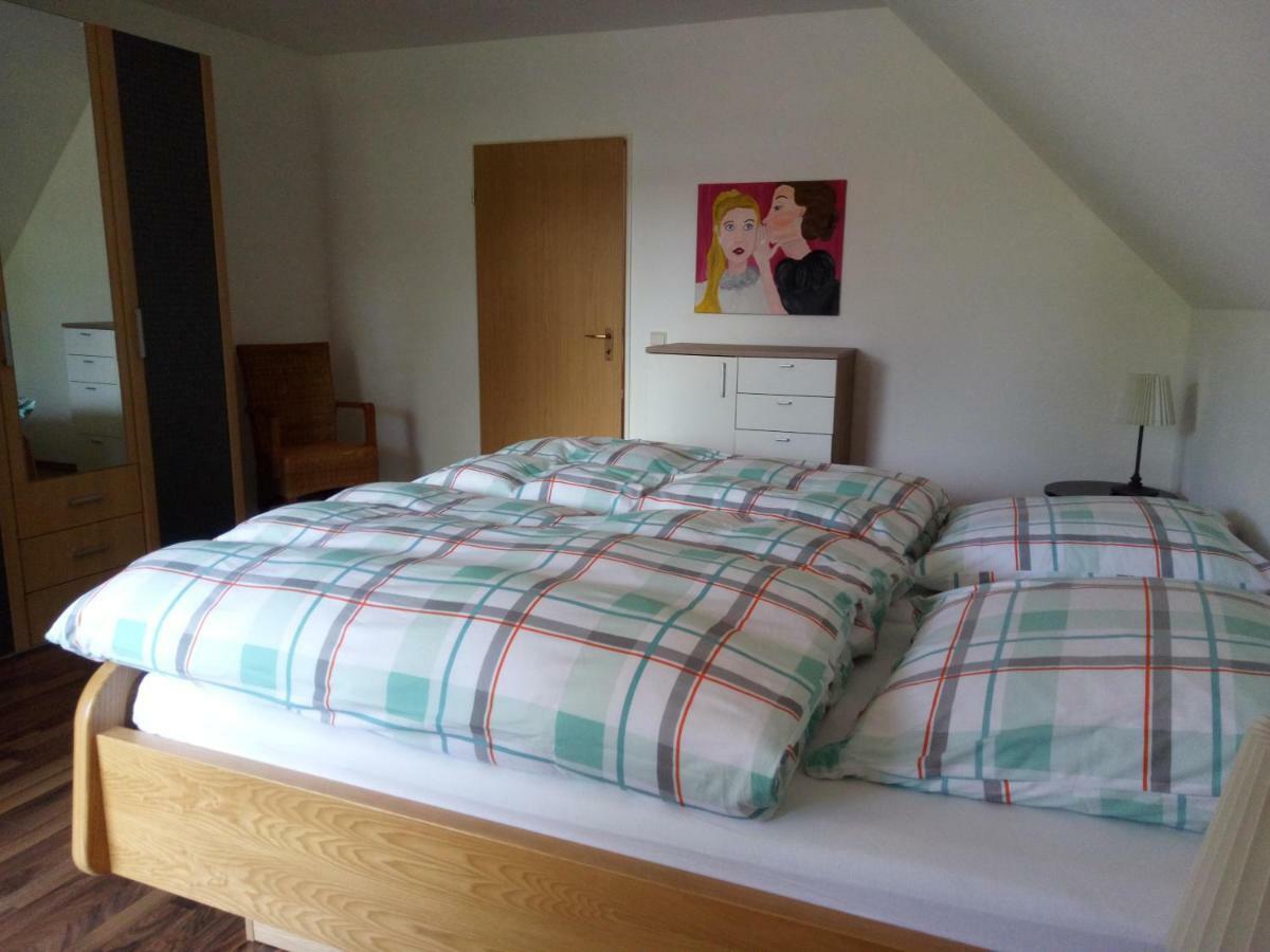 Apartment Am Vechtesee Schuttorf Bagian luar foto