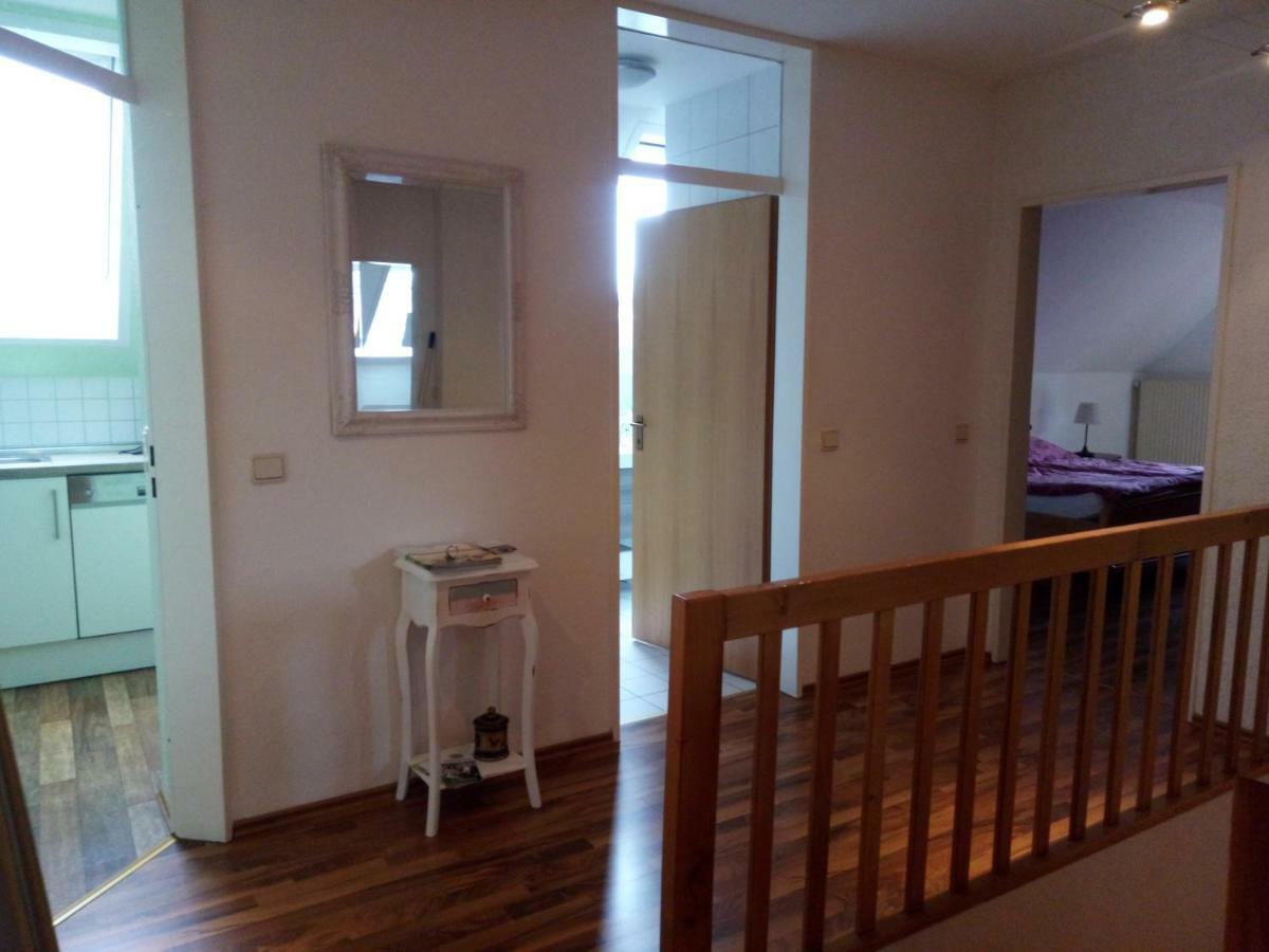 Apartment Am Vechtesee Schuttorf Bagian luar foto