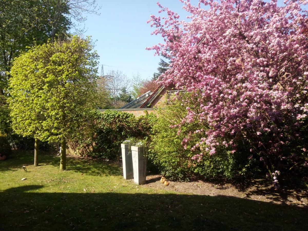 Apartment Am Vechtesee Schuttorf Bagian luar foto