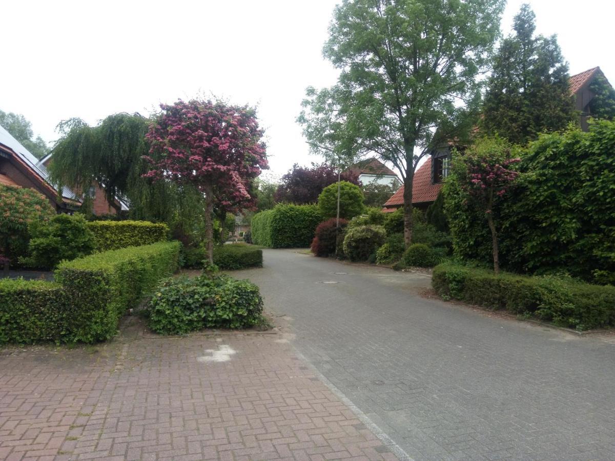 Apartment Am Vechtesee Schuttorf Bagian luar foto