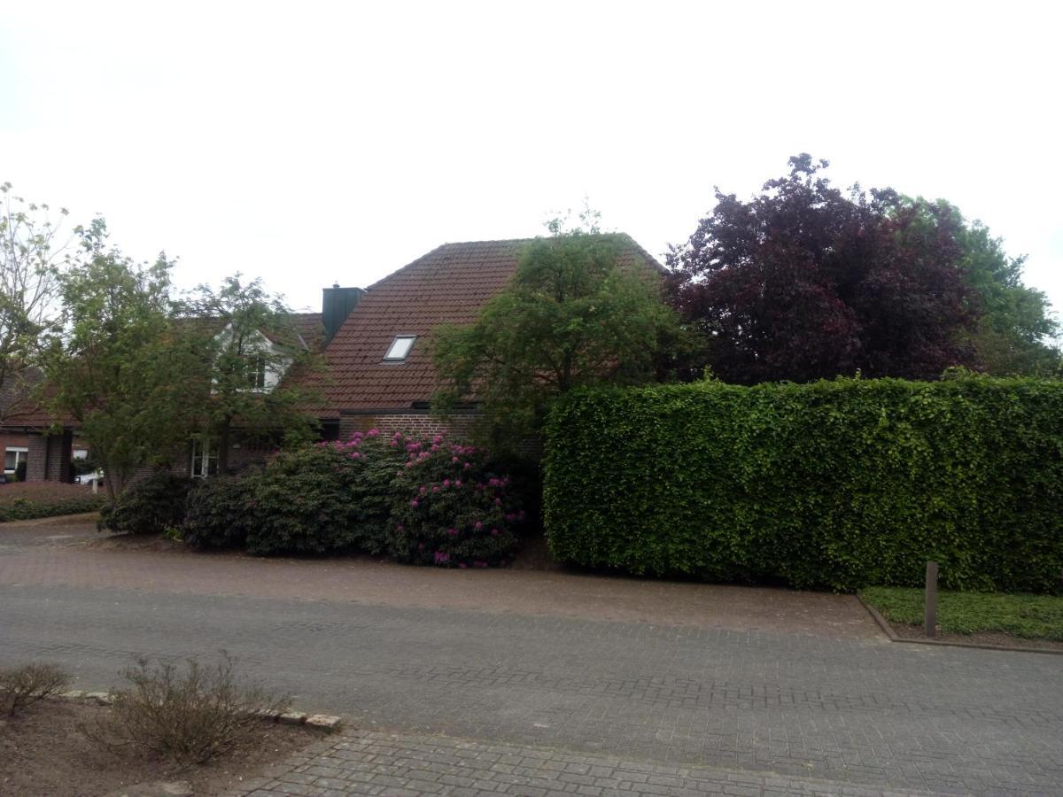 Apartment Am Vechtesee Schuttorf Bagian luar foto